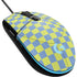 Neon Checkered G203 Prodigy RGB Wired Gaming Mouse Skin