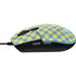 Neon Checkered G203 Prodigy RGB Wired Gaming Mouse Skin
