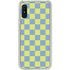 Neon Checkered Galaxy Cases