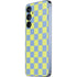 Neon Checkered Galaxy A35 5G Skin