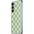 Neon Checkered Galaxy A55 5G Skin