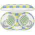 Neon Checkered Galaxy Buds Plus Skin
