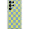 Neon Checkered Galaxy S25 Ultra Skin