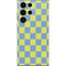 Neon Checkered Galaxy S24 Ultra Skin