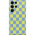 Neon Checkered Galaxy S24 Ultra Skin