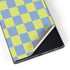 Neon Checkered Galaxy S24 Ultra Skin
