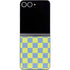 Neon Checkered Galaxy Z Flip6 Skin
