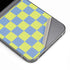 Neon Checkered Galaxy Z Flip6 Skin