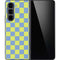 Neon Checkered Galaxy Z Fold5 5G Skin