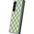 Neon Checkered Galaxy Z Fold5 5G Skin