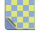 Neon Checkered Galaxy Z Fold5 5G Skin