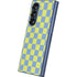 Neon Checkered Galaxy Z Fold6 Skin