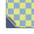 Neon Checkered Galaxy Z Fold6 Skin
