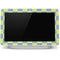 Neon Checkered Google Home Hub Skin