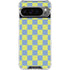 Neon Checkered Google Pixel 10 Pro XL Clear Case