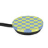 Neon Checkered Google Stadia Controller Skin