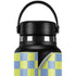 Neon Checkered Hydro Flask 32oz Wide Mouth Skin