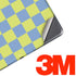 Neon Checkered iPad Skins
