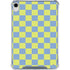 Neon Checkered iPad 11th Gen (2025) Clear Case