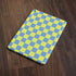 Neon Checkered Apple iPad Skin