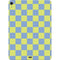 Neon Checkered Apple iPad Air Skin