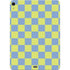 Neon Checkered Apple iPad Air Skin