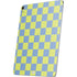 Neon Checkered Apple iPad Air Skin