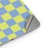 Neon Checkered Apple iPad Air Skin