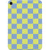 Neon Checkered Apple iPad Mini Skin