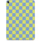 Neon Checkered Apple iPad Pro Skin