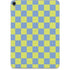 Neon Checkered Apple iPad Pro Skin