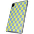 Neon Checkered iPad Cases