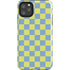 Neon Checkered iPhone Cases