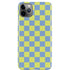 Neon Checkered iPhone Cases