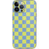 Neon Checkered iPhone 15 Pro Max Skin
