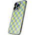 Neon Checkered iPhone 15 Pro Max Skin