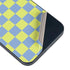 Neon Checkered iPhone 15 Skin