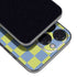 Neon Checkered iPhone 16 Pro Skin