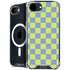 Neon Checkered iPhone 16e MagSafe Case