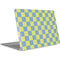 Neon Checkered Apple MacBook Air Skin
