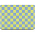 Neon Checkered Apple MacBook Air Skin