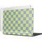 Neon Checkered MacBook Pro 14in (2021-24) Case plus Skin