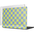 Neon Checkered MacBook Pro 14in (2021-24) Case plus Skin