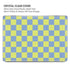 Neon Checkered MacBook Pro 14in (2021-24) Case plus Skin