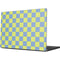 Neon Checkered Apple MacBook Pro 14-inch Skin