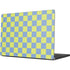 Neon Checkered Apple MacBook Pro 14-inch Skin