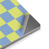 Neon Checkered Apple MacBook Pro 14-inch Skin