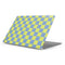 Neon Checkered Apple MacBook Pro 16-inch Skin
