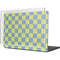 Neon Checkered MacBook Cases