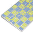 Neon Checkered Magic Keyboard Skin